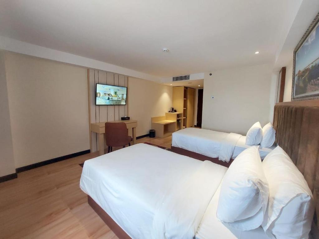 Hotel Grand Dafam Q || Dhm Syariah Banjarbaru