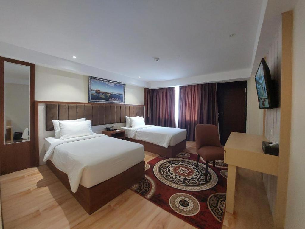 Grand Dafam Q || Dhm Syariah 4*
