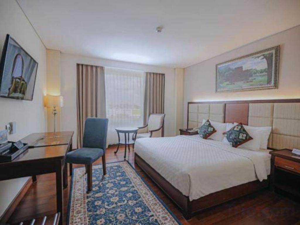 Hotel Grand Dafam Q || Dhm Syariah