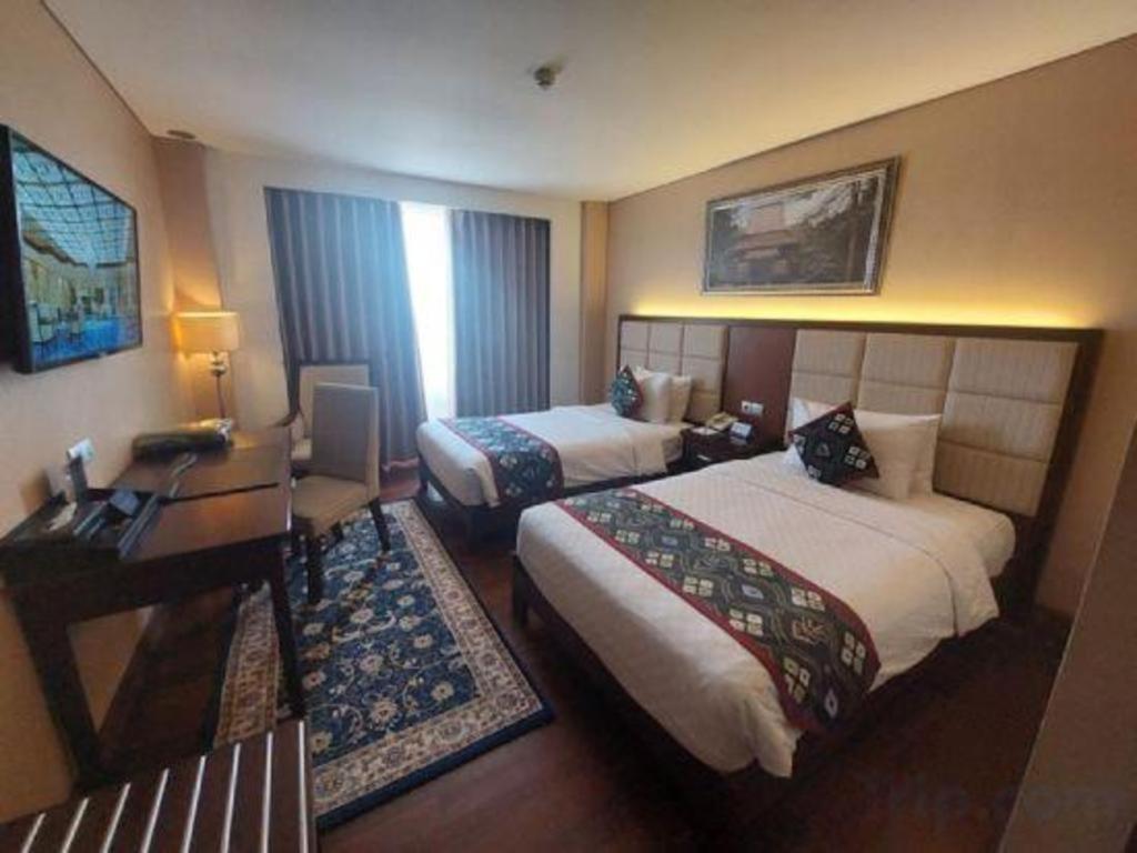 Grand Dafam Q || Dhm Syariah Hotel