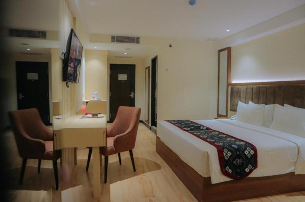 Hotel Grand Dafam Q || Dhm Syariah 4*