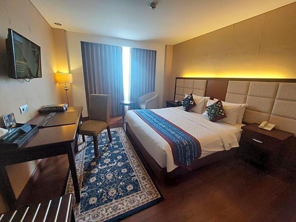 Hotel Grand Dafam Q || Dhm Syariah Banjarbaru