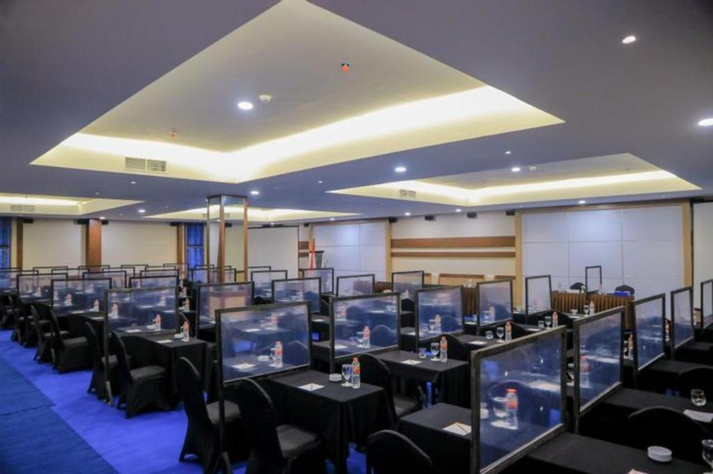 Hotel Grand Dafam Q || Dhm Syariah 4*