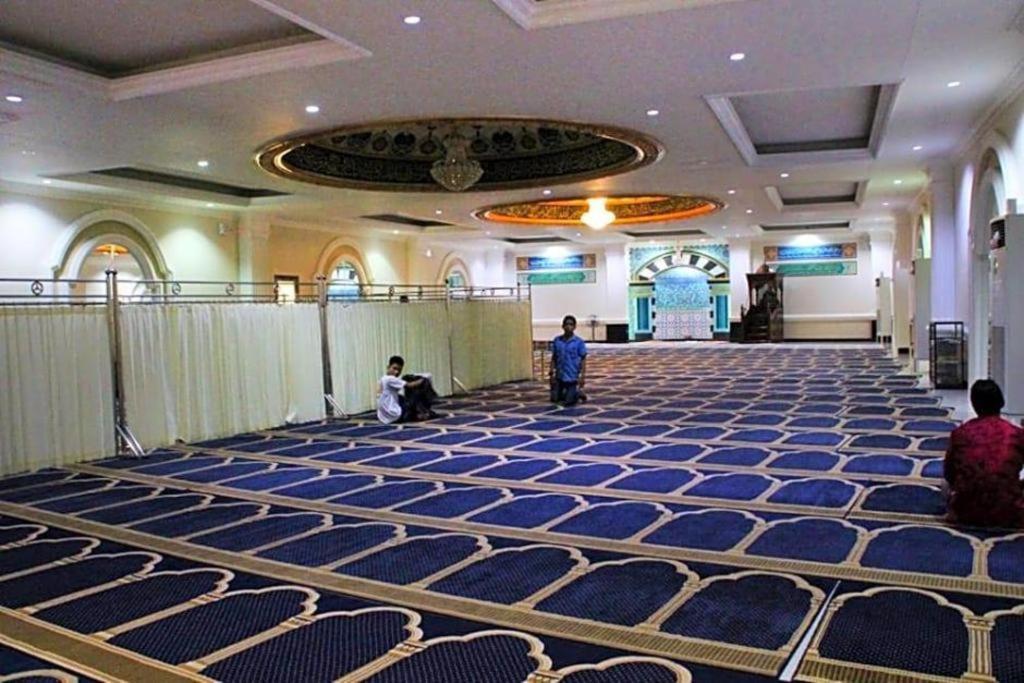 Grand Dafam Q || Dhm Syariah