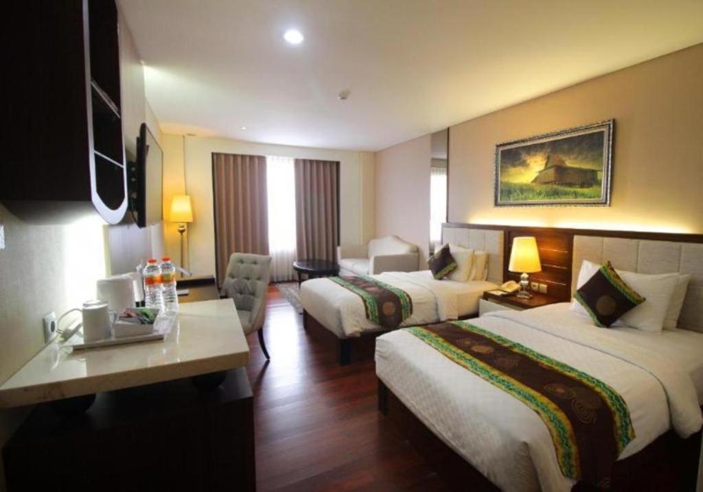 Grand Dafam Q || Dhm Syariah 4* Banjarbaru