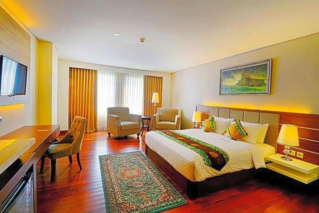 Hotel Grand Dafam Q || Dhm Syariah Banjarbaru