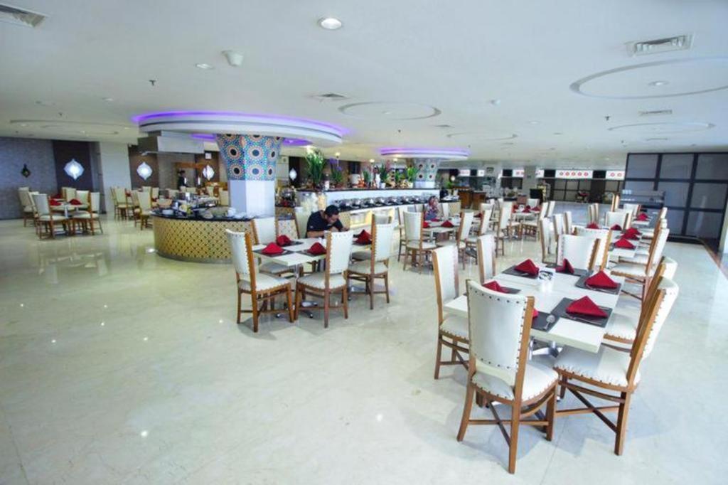 Grand Dafam Q || Dhm Syariah Hotel 4*